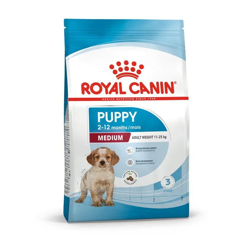 Puppy Medium