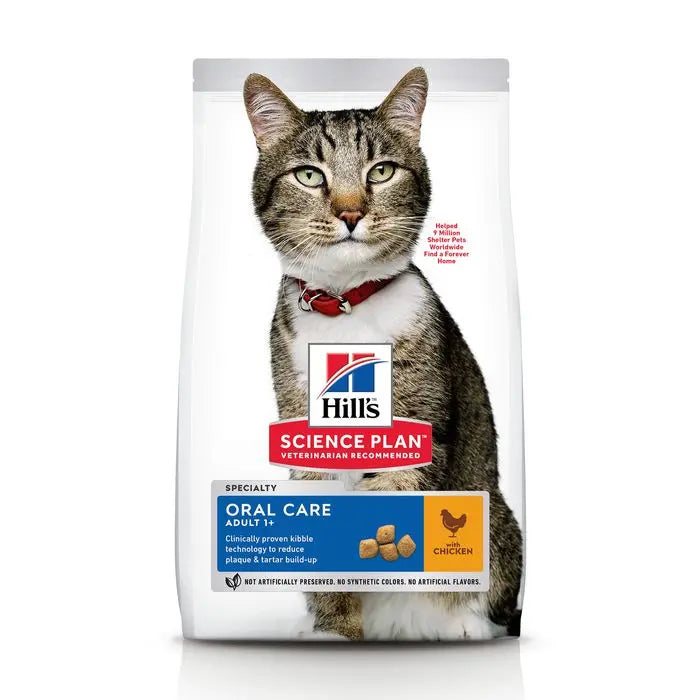 Adult Oral Care kylling 1,5 kg