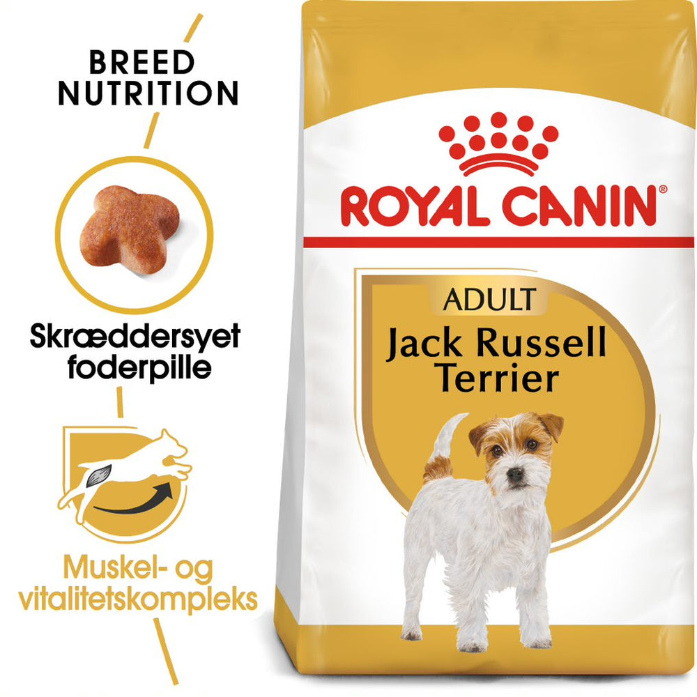 Adult Jack Russel 7,5 kg
