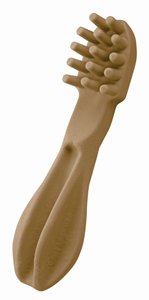 Tyggeben tandbørste small 8,6 cm 1 stk