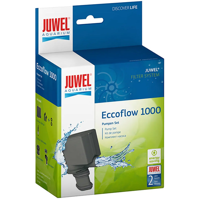 Pumpe Eccoflow 1000til akvarier op til 500 l