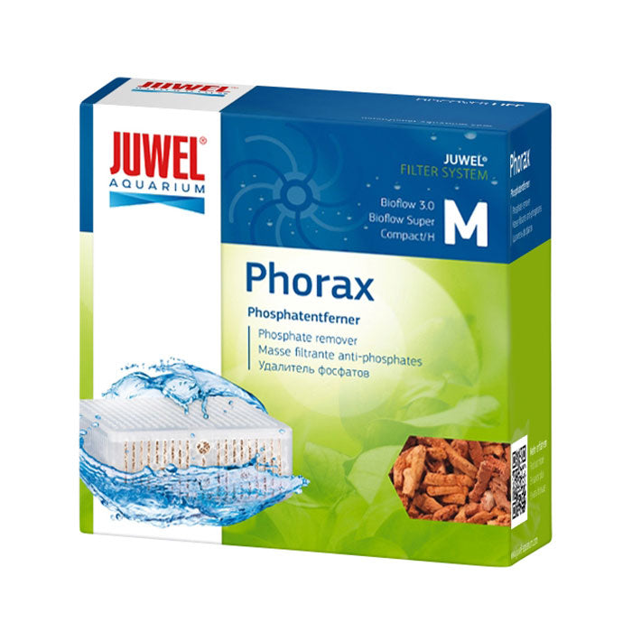 Compact Phorax Filtermaterialestr m