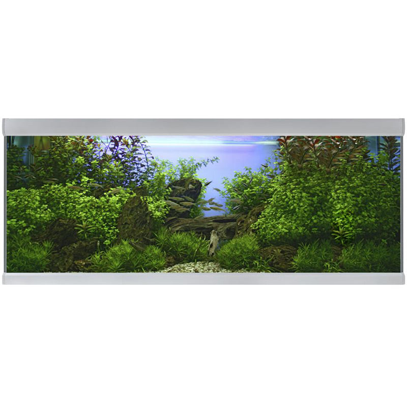 Akvarium Fusion 576 l, 160x60x60 cm alu