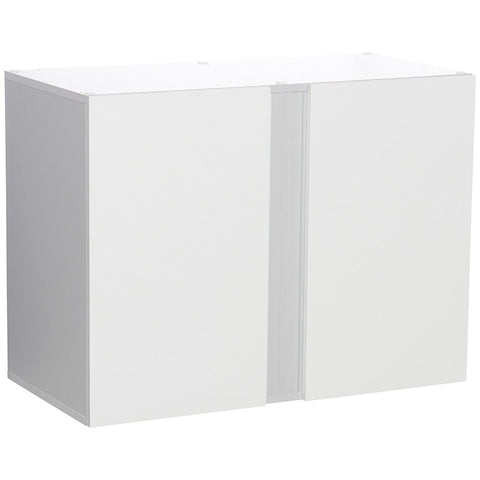 Kabinet Fusion 100x50x75 cm hvid