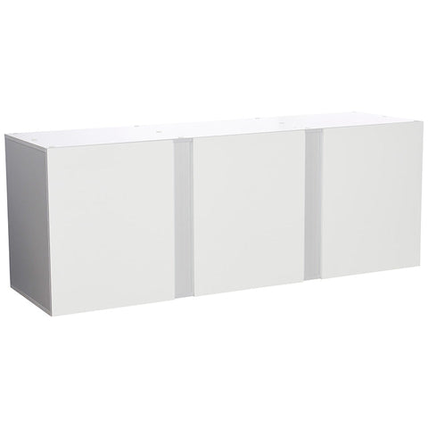 Kabinet Fusion 200x60x75 cm hvid