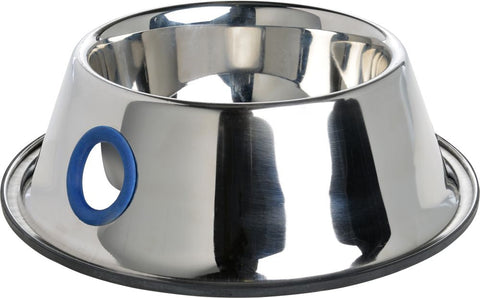 Rustfriskålmed antislip 900 ml
