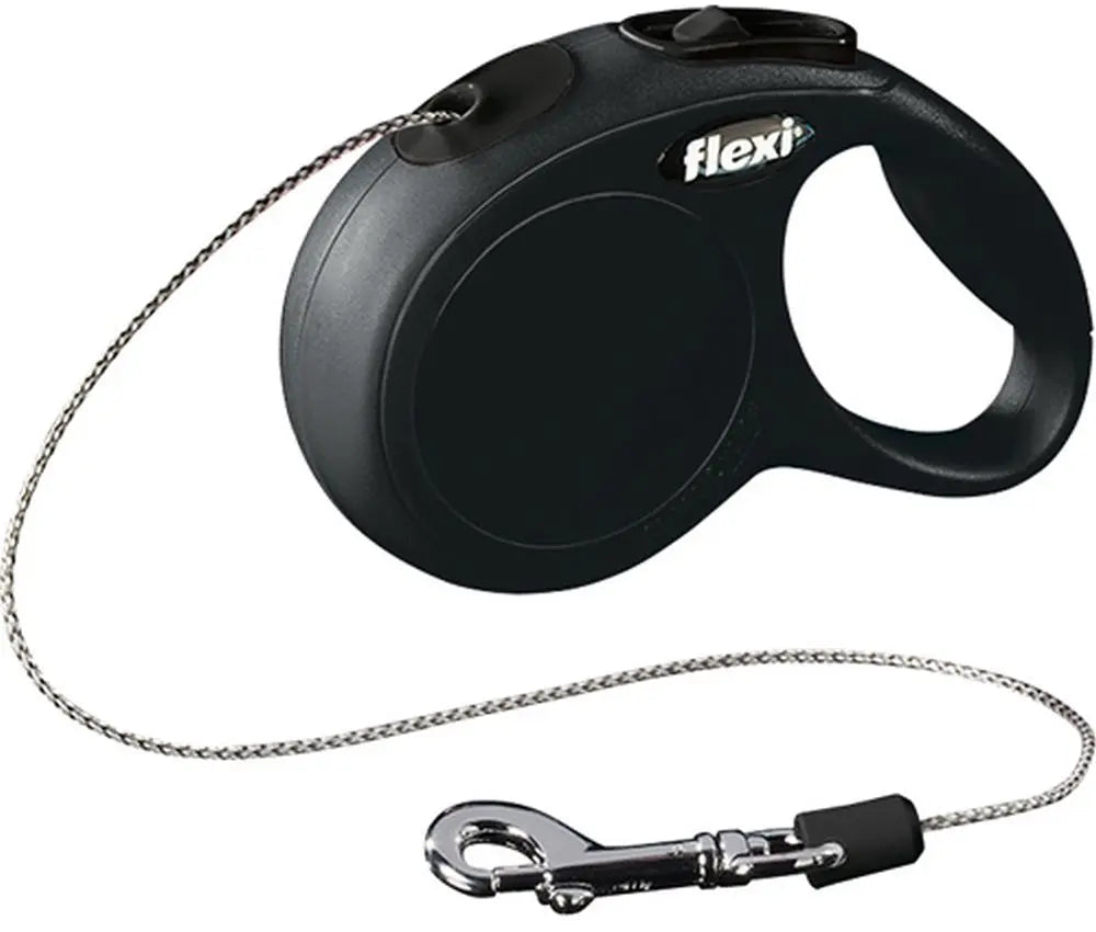Hundesnor New Classic X-small 3 m < 8 kg sort