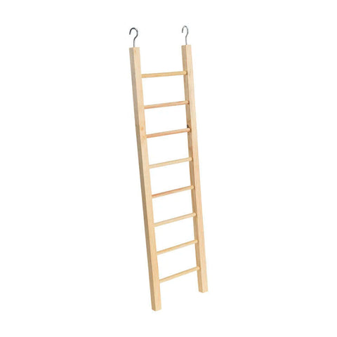 Træstige8 trin 65 cm