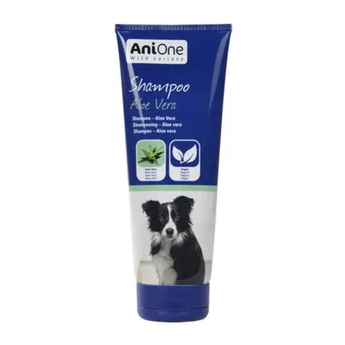 Shampoo Aloe Vera 250 ml