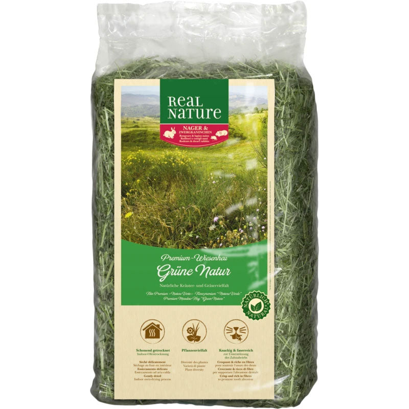 Gnaverhø Green Nature 3 kg