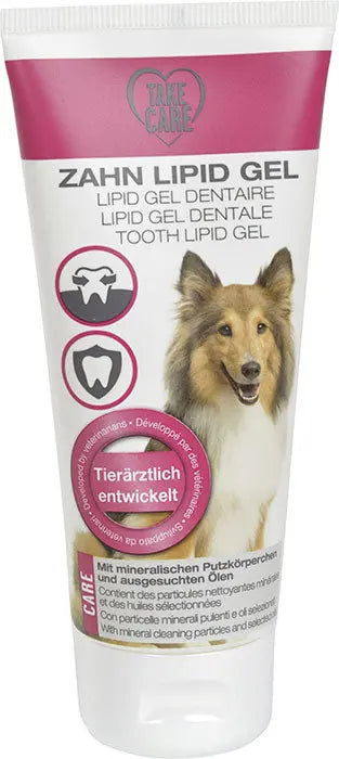 Tandpasta Dental-Gel e-vitamin 100 ml