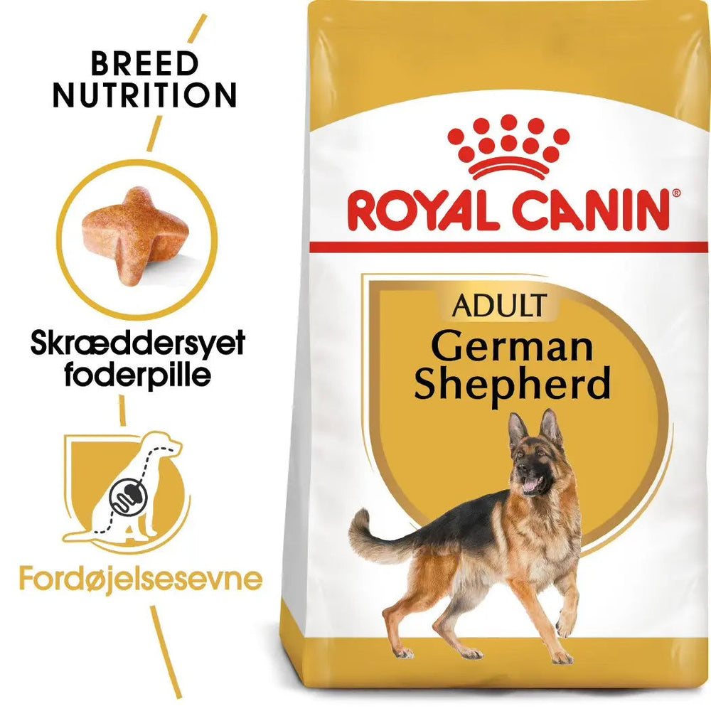 Adult Schæfer 11 kg