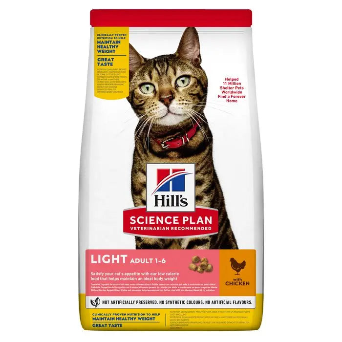 Adult Light kylling 10 kg