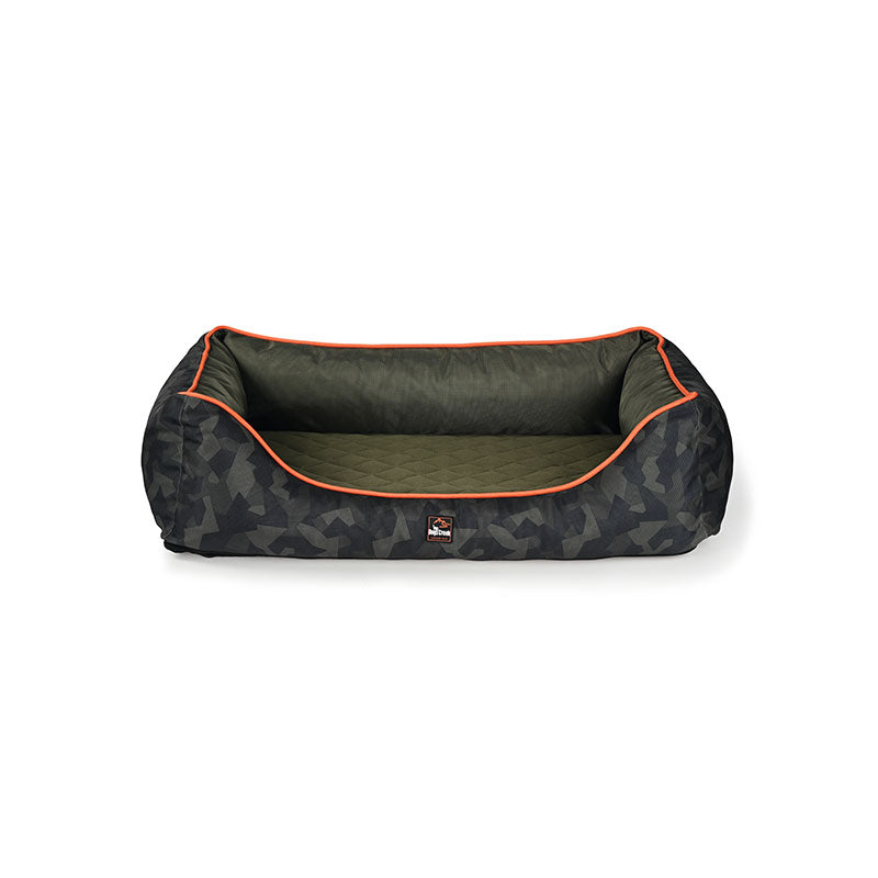 Hundeseng Globe XL 120x80x22 cm grøn