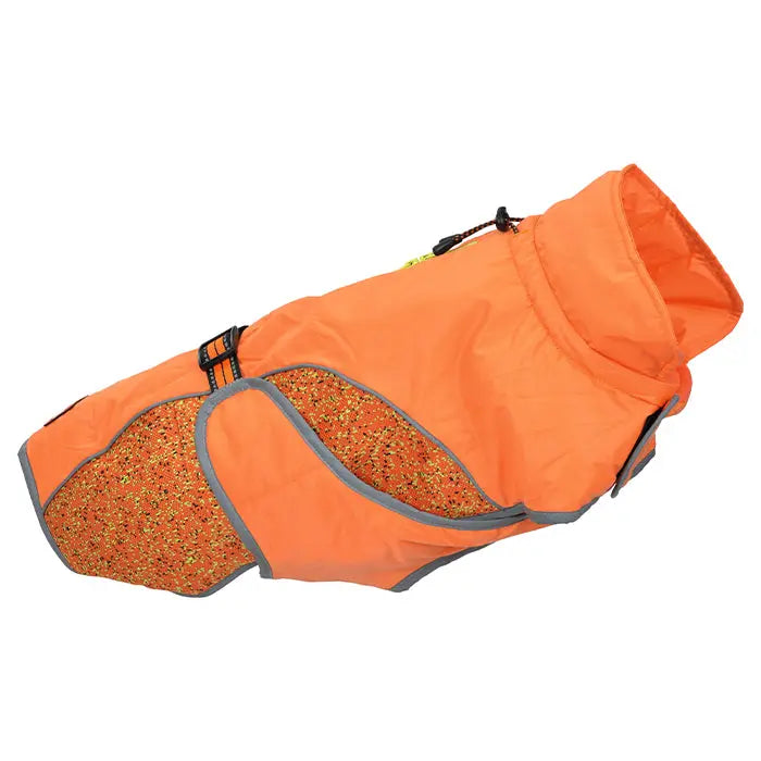 Jakke Willow 48 cm orange