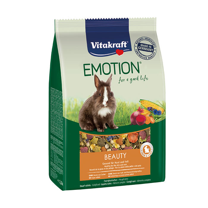 Emotion kaninadult beauty 1,5 kg