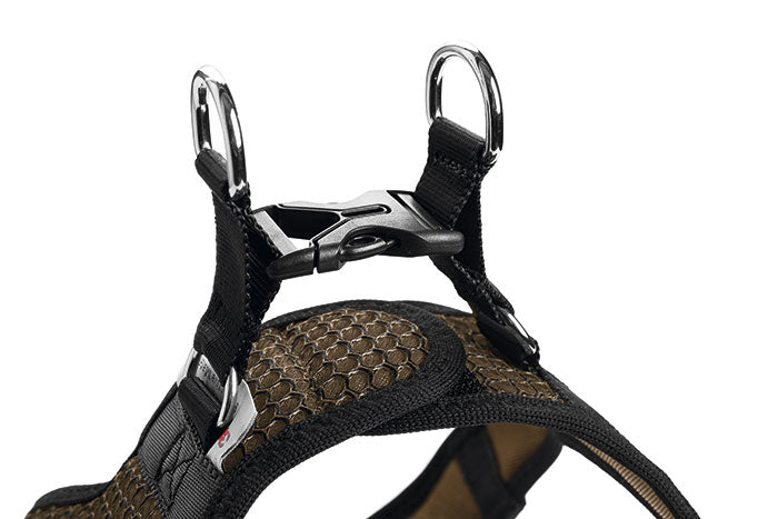 H-sele Hilo Comfort hals 26-30cm bryst 31-33cmbrun