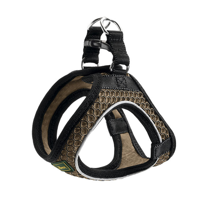 H-sele Hilo Comfort hals 26-30cm bryst 31-33cmbrun