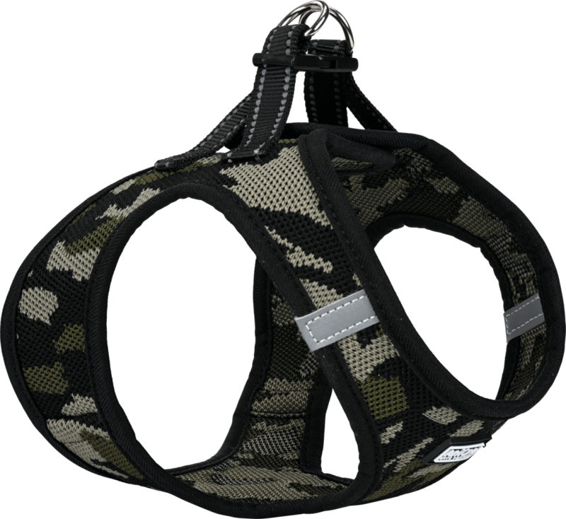Strikvest 3XS camouflage
