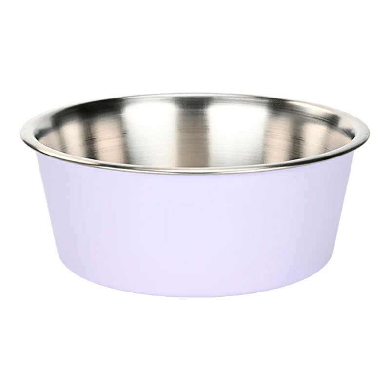 Rustfriskål Cute 700 ml violet