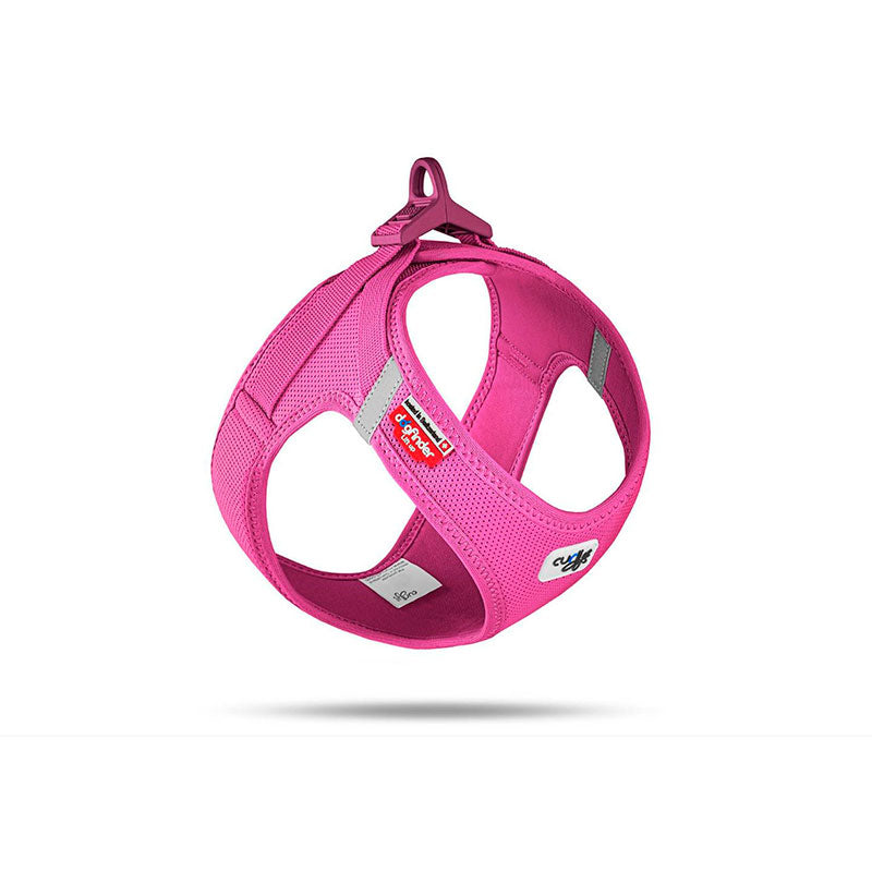 Nylonsele Air Mesh Clasp Vest XXS fuchsia