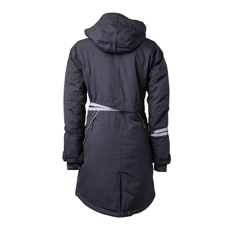 Parkajakke 8,0 Luna XL Black (sort)