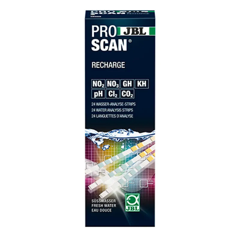 Proscan Målestrips T/Smartphone 24 stk