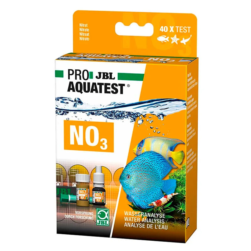 Proaqua Vandtest No3 Nitrat 40 stk