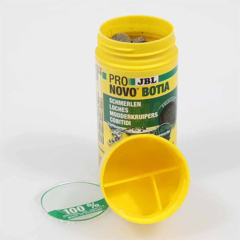Pronovo Botia Bundtabl. m 250 ml