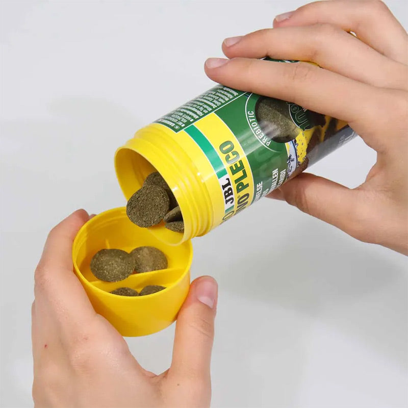Pronovo Pleco skægfisk tabl. XL 1000 ml