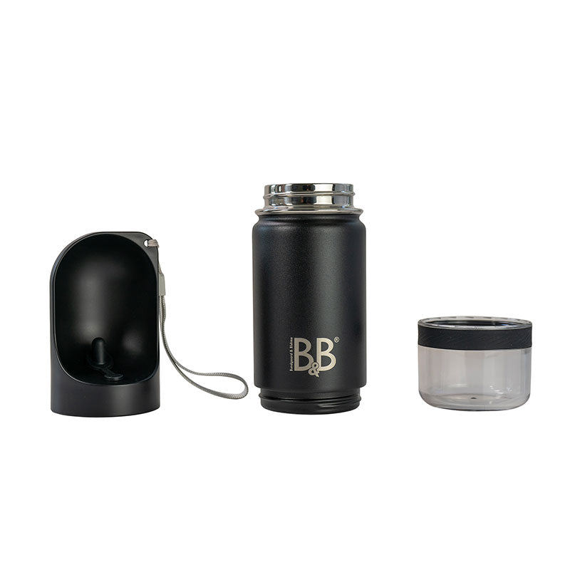 Luksus 3i1 flaske 350 ml + 150 ml