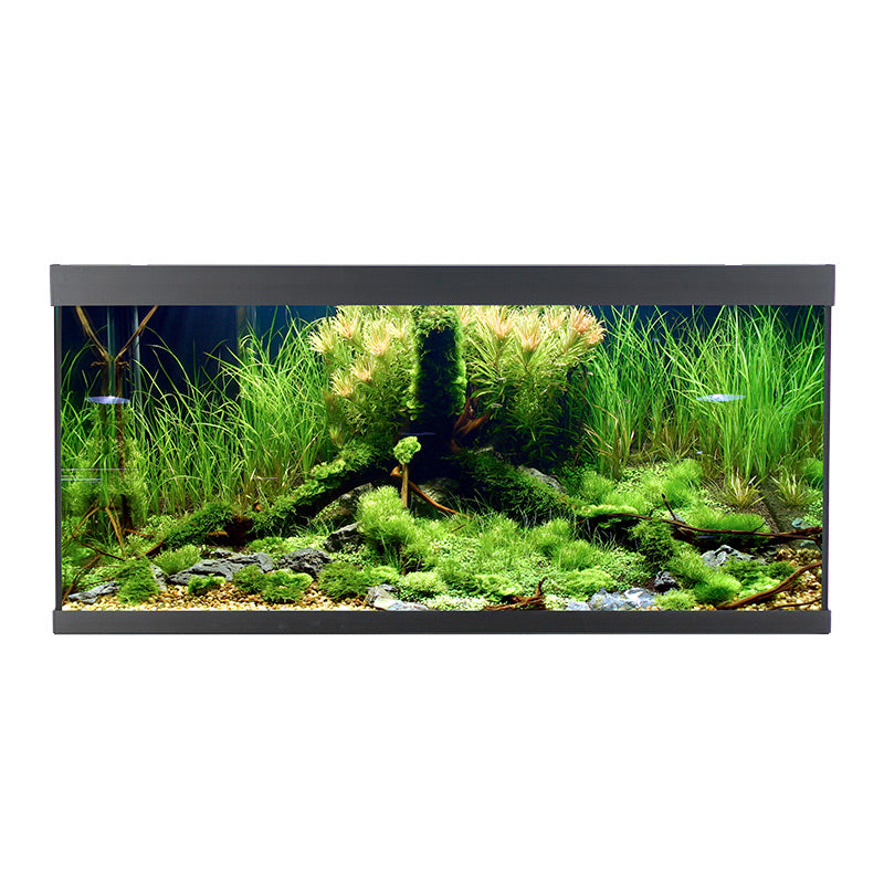 Akvarium ELEMENT  180 l 100x40x48 cm sort