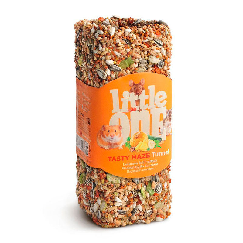 Snack tunnel