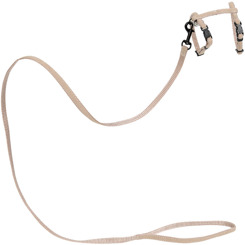 Nylonsele + lineS 19-30 cm beige