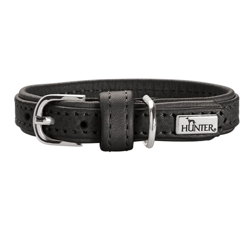 Halsbånd Soho MiniXXS 14-18 cm sort
