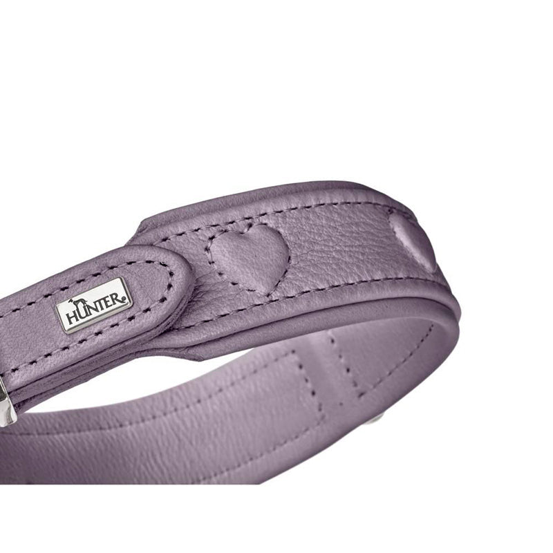Halsbånd Soho X Love S 33-37 cm lilla