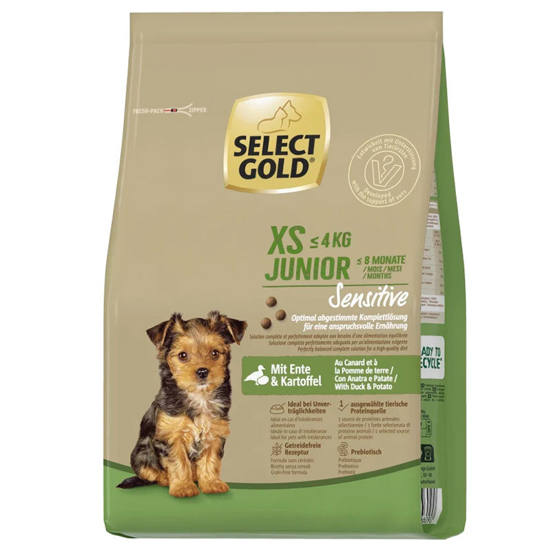 Junior Sensitive XS