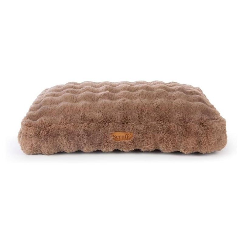 Alpine Mattress L 100x70 cm Taupe