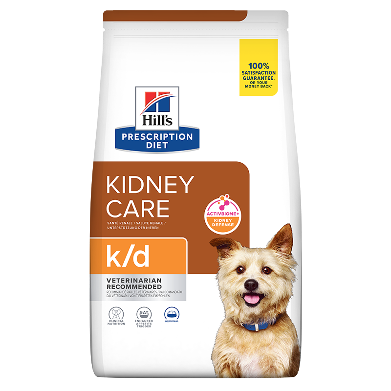Diætetisk Canine k/d 12 kg