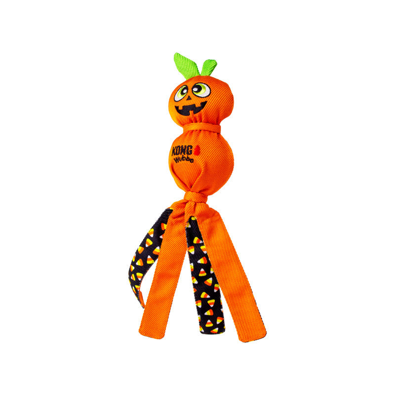 Plyslegetøj Wubba Pumpkin L 8x8x37 cm