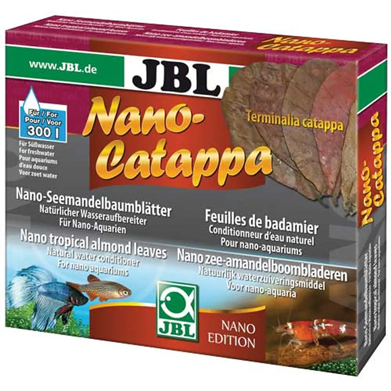 Jbl Nano-Catappa Vandplejemiddrækkevidde 300 l