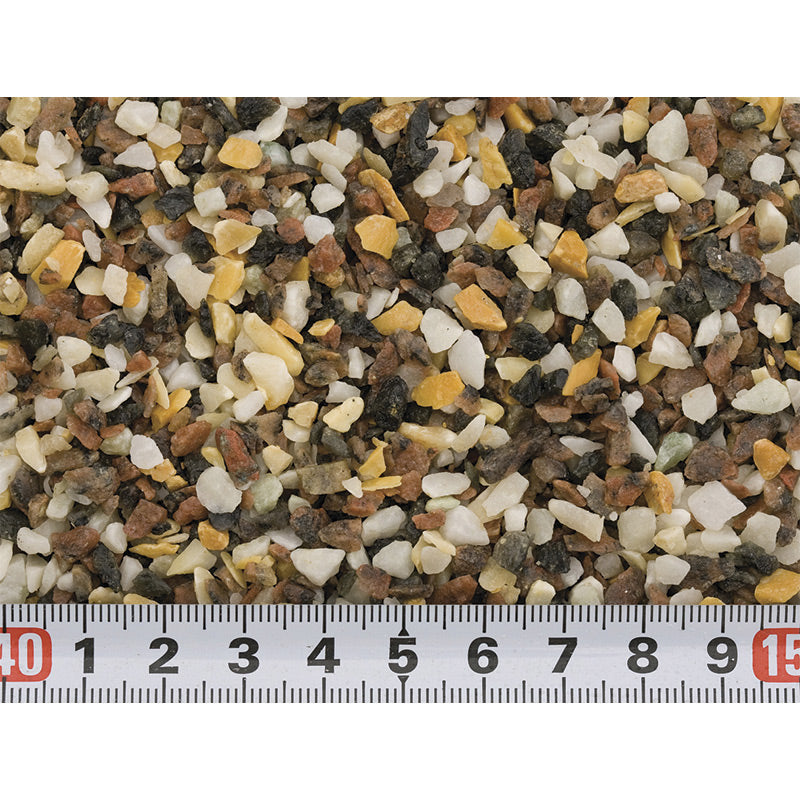 Akvariegrus Pluto 2-5 mm 3 l